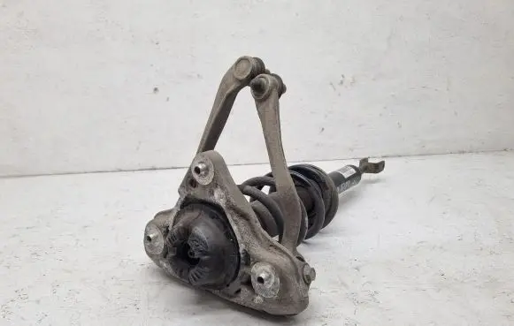 Seat Exeo (3R) Front shock absorber with coil spring 3R0413031A