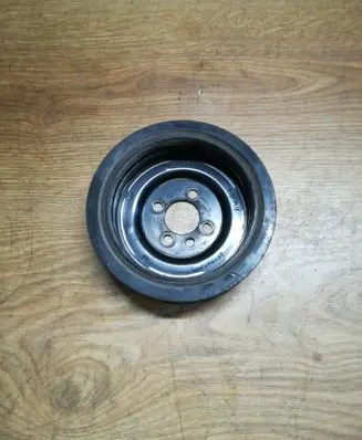 Seat Altea Crankshaft pulley 03G105243