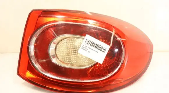 Volkswagen Tiguan Rear/tail lights