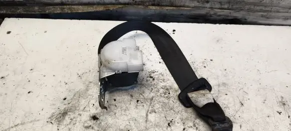 Mitsubishi Lancer X Rear seatbelt H073811