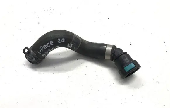 Jaguar I-Pace Engine coolant pipe/hose M9D38D202AA