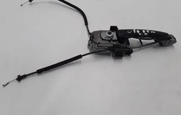 Volvo C70 Front door exterior handle 30784200