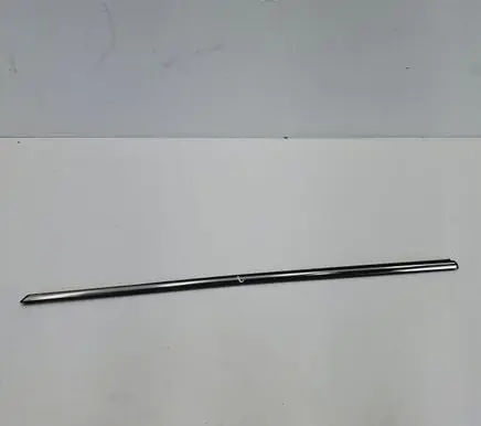 Mini One - Cooper R57 Front door glass trim molding 