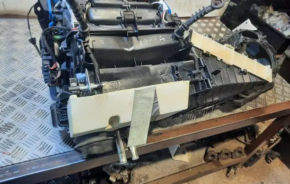 Audi A4 Allroad Interior heater climate box assembly 8T1820005C 8T1820005