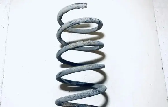 Volvo S80 Rear coil spring