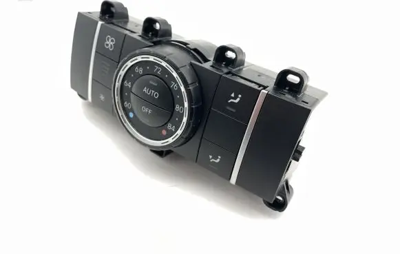 Mercedes-Benz GL X166 Climate control unit A1669001405 A1668207410
