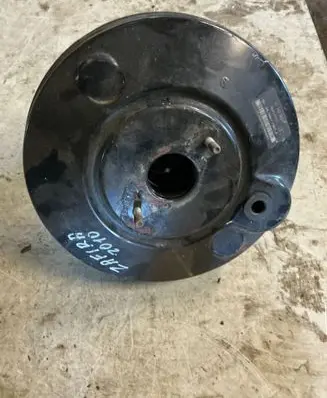 Opel Zafira B Brake booster 13142363 03786479024