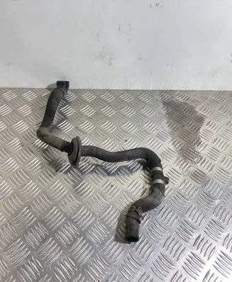 Audi A6 S6 C6 4F Engine coolant pipe/hose 4F1819350G
