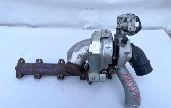 Citroen Jumper Turbo 58023637