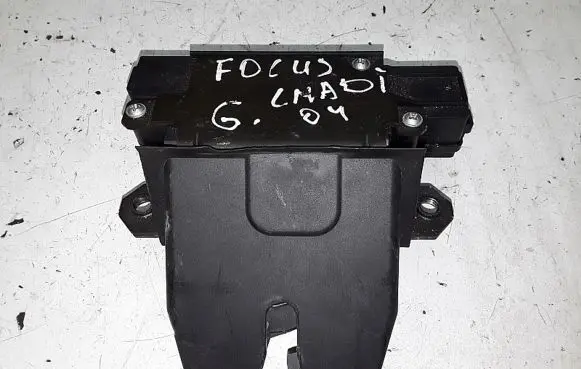 Ford Focus Tailgate/trunk/boot lock/catch/latch 3M51R442A66AM