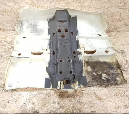 Peugeot 308 Front floor carpet liner 