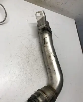 Nissan X-Trail T31 Intercooler hose/pipe 14460JD70B