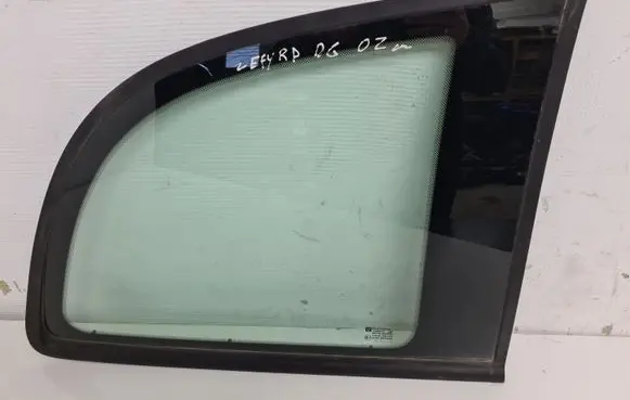 Opel Zafira A Rear side window 43R007022 90579312