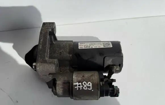 Peugeot 208 Starter motor 9807545980
