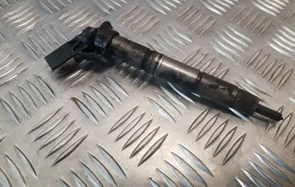 Mercedes-Benz ML W164 Fuel injector A6420700587 0445115027