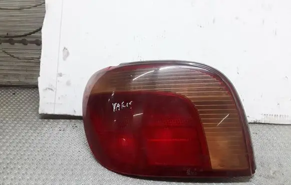 Rear/tail lights