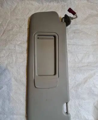 Sun visor