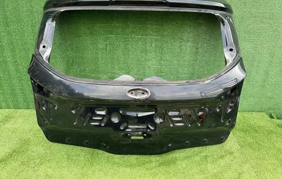 Ford S-MAX Tailgate/trunk/boot lid