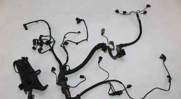 BMW 3 F30 F35 F31 Other wiring loom 8586173 8581747 K100481115