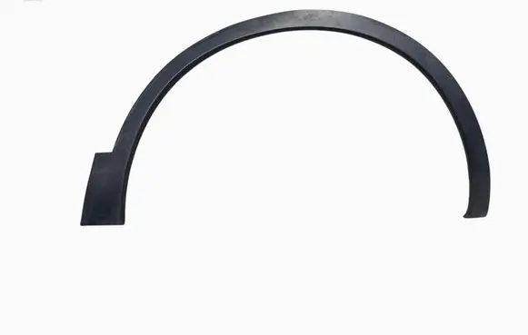 Nissan Qashqai Fender trim (molding) 63810BR01A