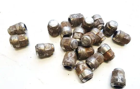 Honda Accord Nuts/bolts 