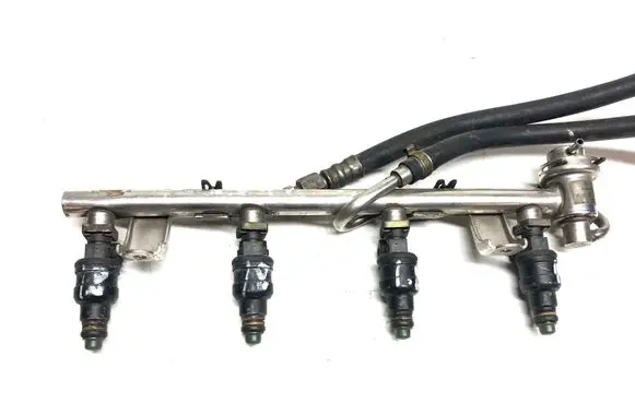 Volkswagen PASSAT B5 Fuel injectors set 058133681C 0280150447