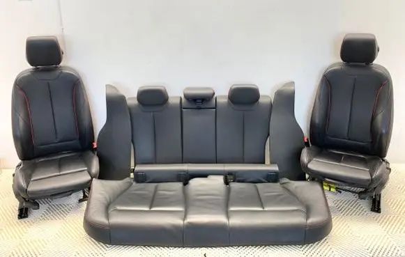 BMW 3 F30 F35 F31 Seat and door cards trim set