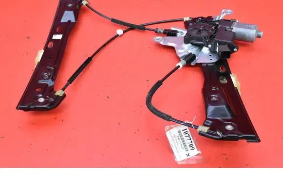 Opel Insignia A Front door window regulator with motor 965872102