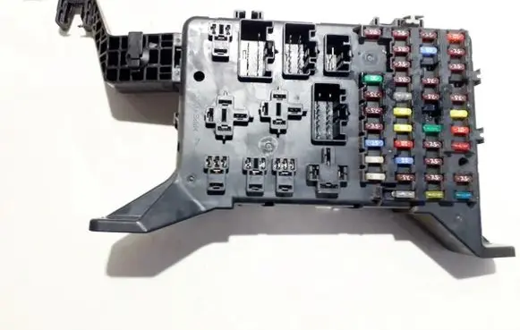Ford Mondeo Mk III Fuse box set 4s7t14a073ab 510120576