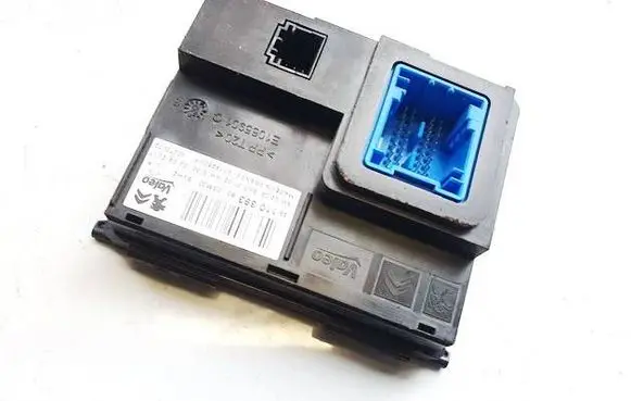 Citroen C4 II Picasso Other control units/modules 9811039380 00070072