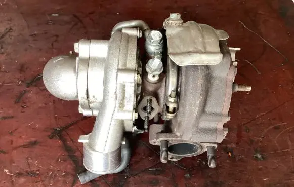 Toyota RAV 4 (XA30) Turbo 1720126030 070302541N