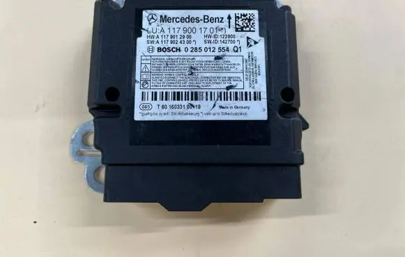 Airbag control unit/module