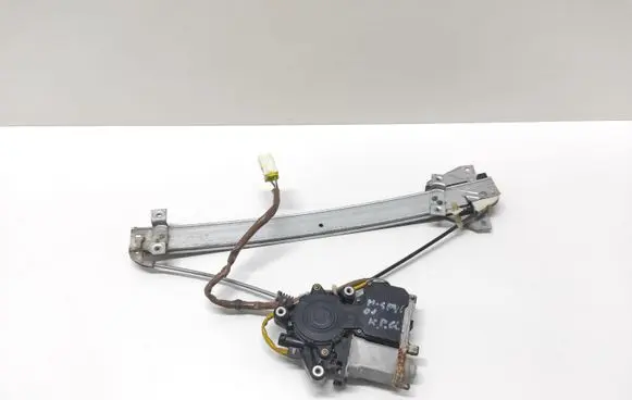Mitsubishi Space Wagon Rear door window regulator with motor 0620200551 MR462363