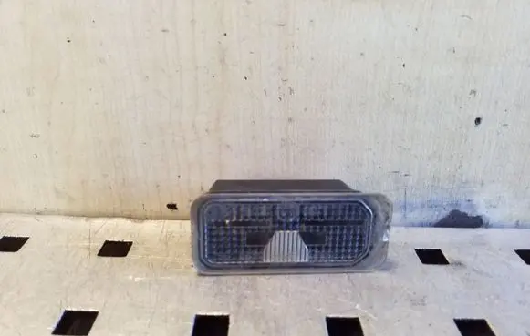 Ford Kuga I Number plate light 6M2A13550AC