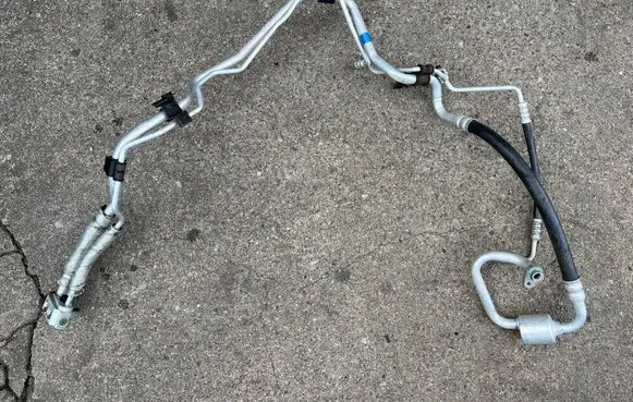 Hyundai ix35 Air conditioning (A/C) pipe/hose