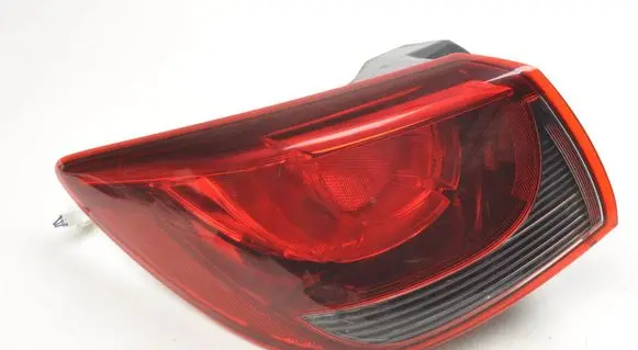 Mazda 2 Rear/tail lights D09K51160