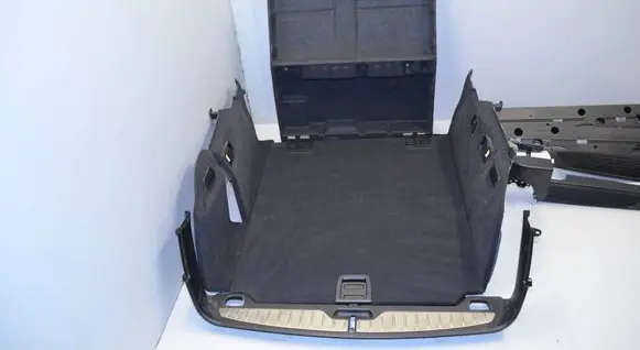 BMW 5 F10 F11 Other trunk/boot trim element 9168483 9168484 9169510