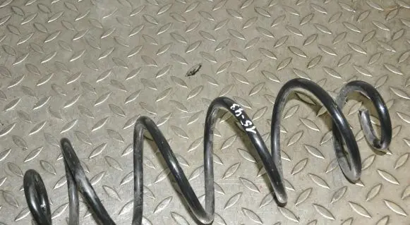 Peugeot 3008 II Rear coil spring