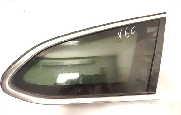 Volvo V60 Rear side window DOT459AS2M532 E000001 43R001564