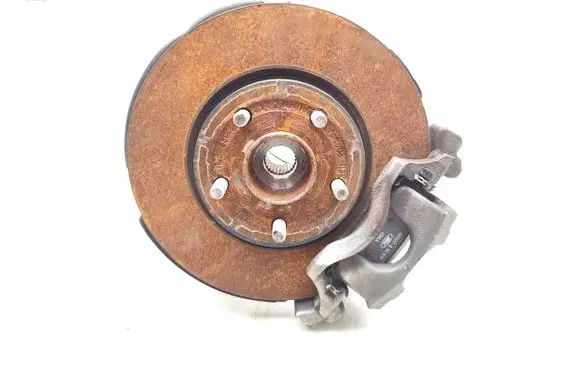 Ford Puma Front wheel hub