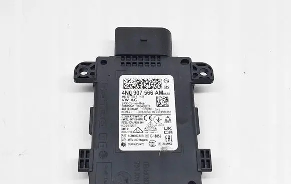 Audi A6 S6 C8 4K Blind spot module 4N0907566AM