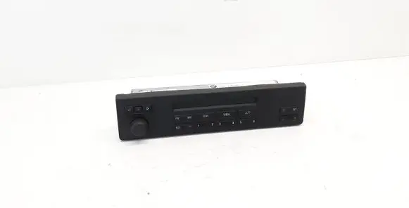BMW 5 E39 Climate control unit 8361087 65828361087