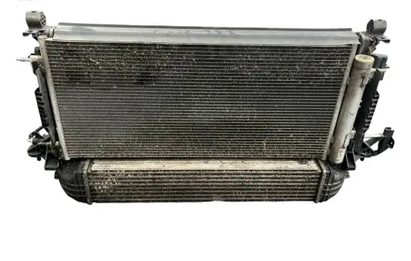 Opel Astra K Radiator set 427460812 39011385 2946B