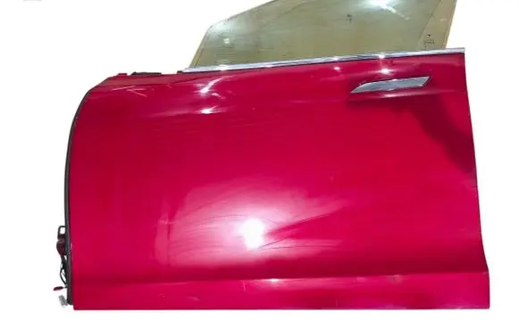 Tesla Model S Front door