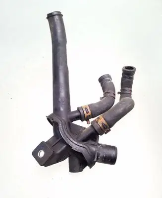 Renault Megane II Coolant pipe/hose 