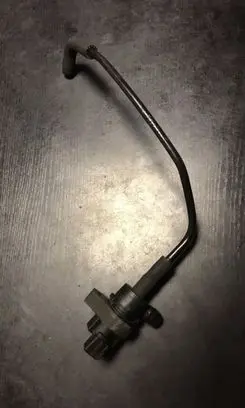 BMW X5 E53 Vacuum valve 1433602