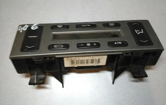 Peugeot 406 Climate control unit 96482616YW 69370003