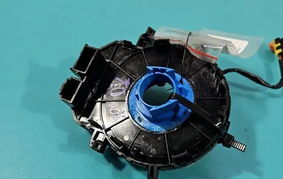 Hyundai Elantra Airbag slip ring squib (SRS ring) DK4U1240214 IMPRK1451959