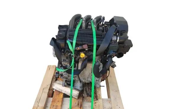 Peugeot 108 Engine HM01