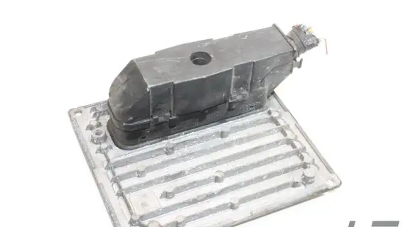 Ford Fiesta Engine control unit/module 4S6112A650SB S120977015